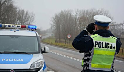 Ogromna akcja policji prowadzona jest 6 i 7 kwietnia. Kierowcy – miejcie się na baczności
