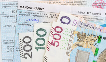 Kierowca Lamborghini otrzymał mandat 5000 zł i spędzi 90 dni w więzieniu. Zasłużył sobie?