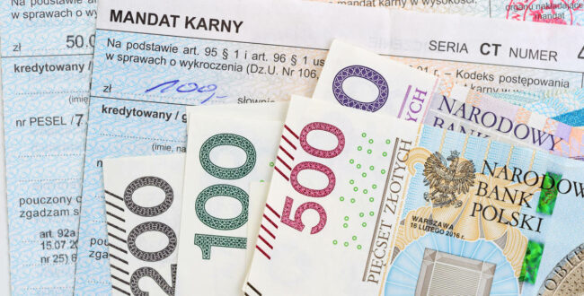 Kierowca Lamborghini otrzymał mandat 5000 zł i spędzi 90 dni w więzieniu. Zasłużył sobie?