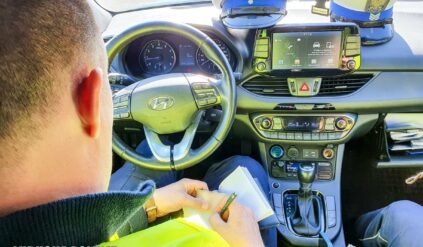 mandat dla kierowców OC