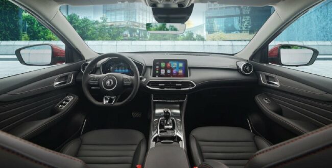 mg ehs hybrydowy konkurent dacii