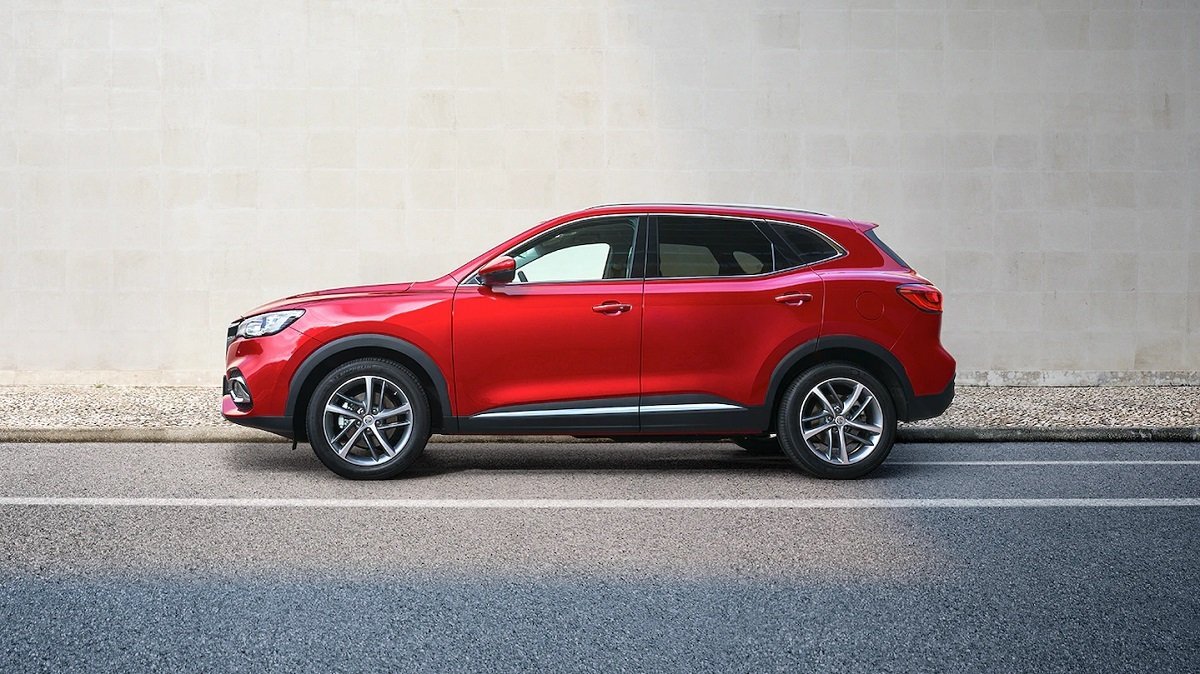 MG-eHS-konkurent Dacii