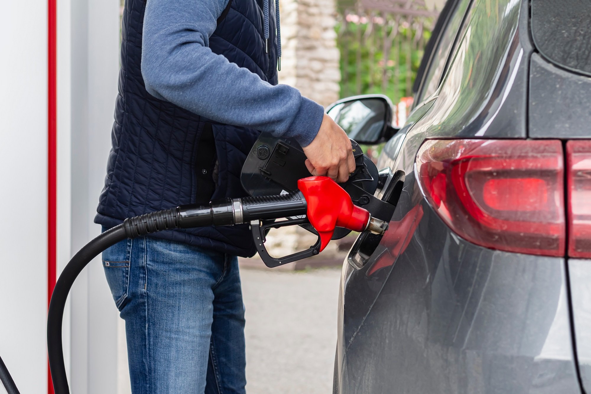 ceny paliw paliwo benzyna diesel