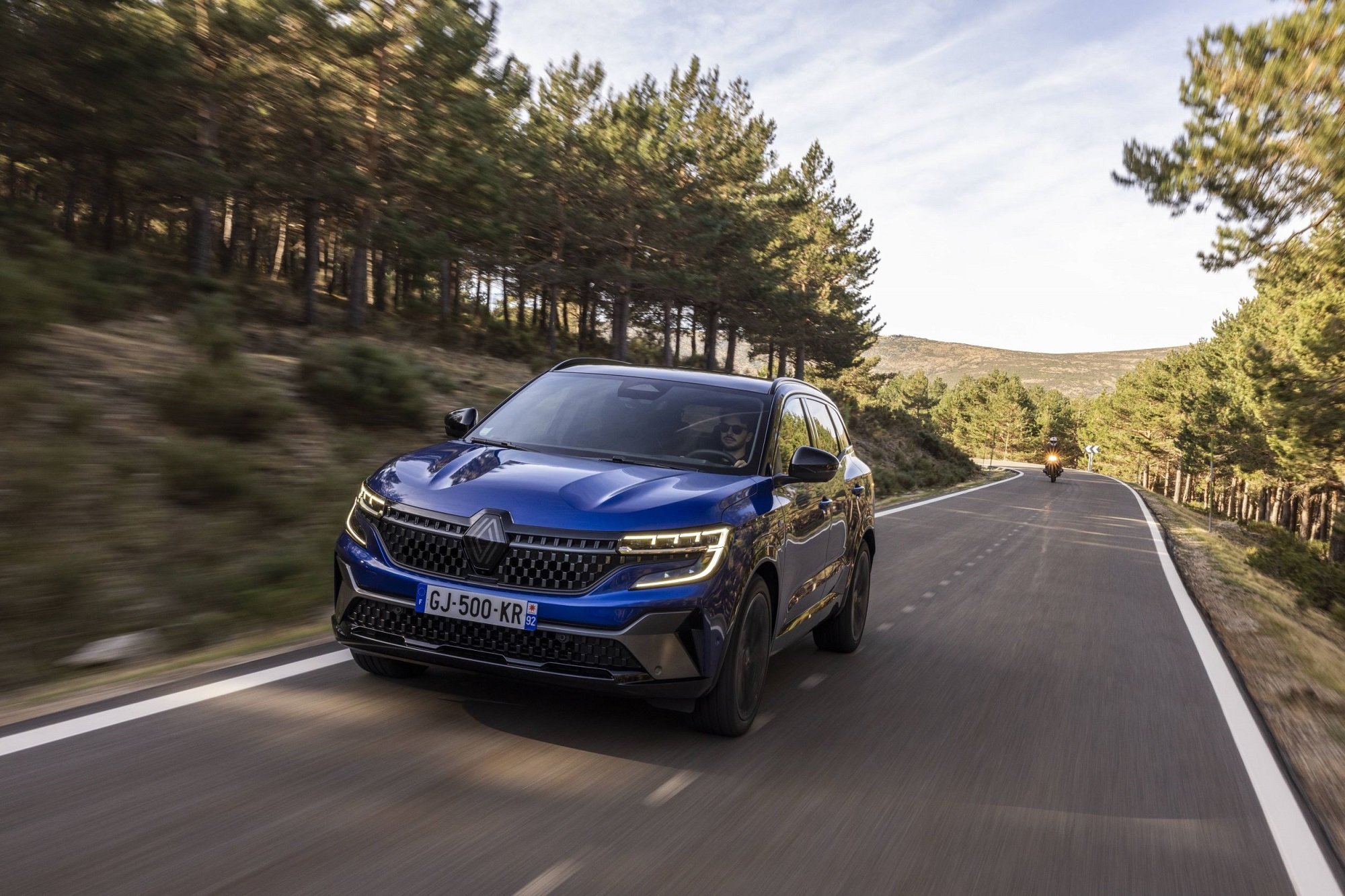 Nowe Renault Austral