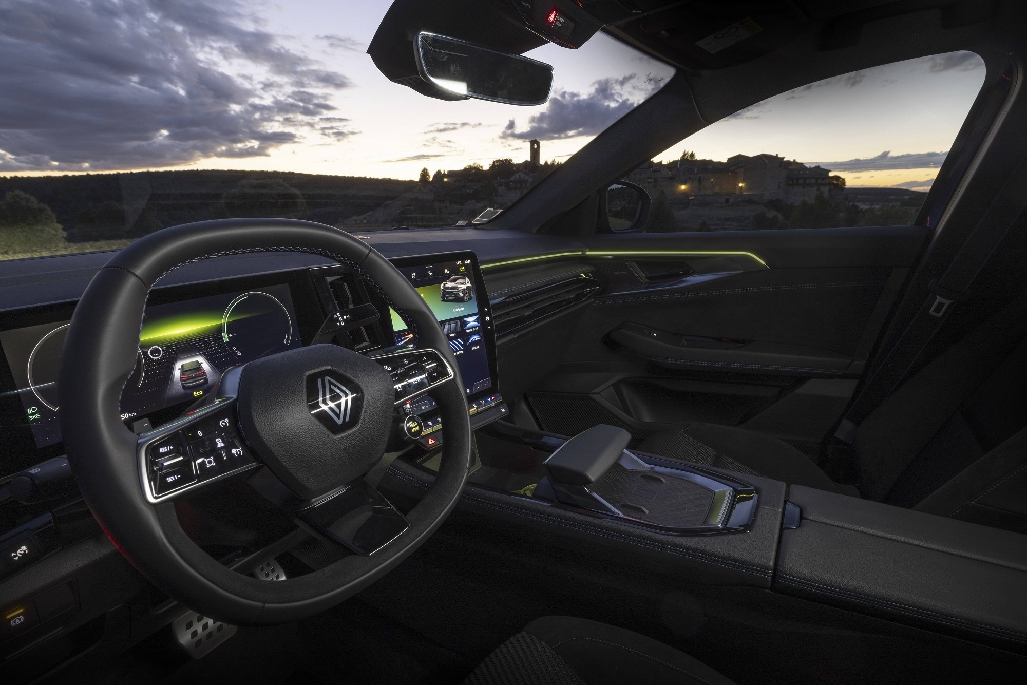Nowe Renault Austral