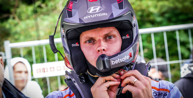 Tanak wróci do Toyoty? Decyzja zapadnie na dniach!