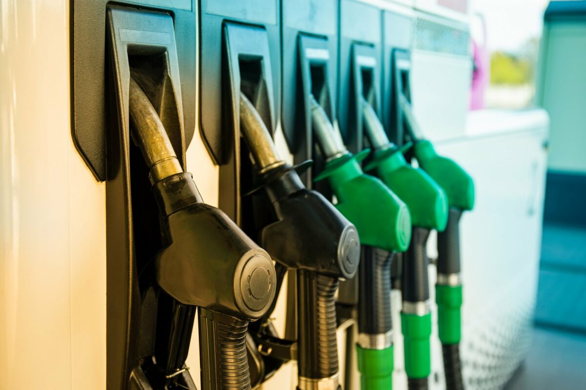 ceny paliw paliwo benzyna diesel