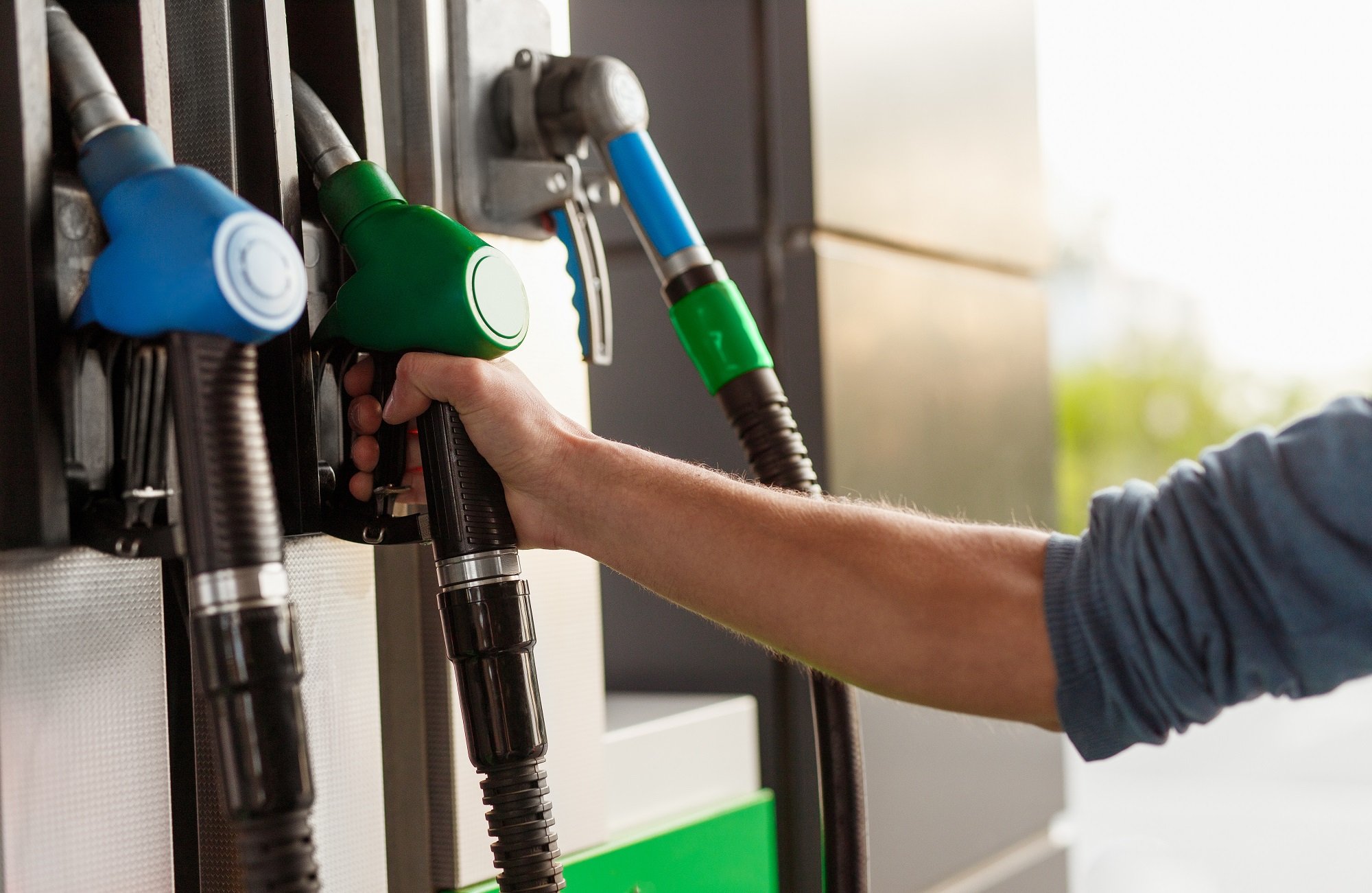 benzyna diesel ceny paliw paliwo