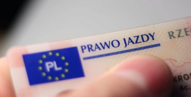 zmiany prawo jazdy