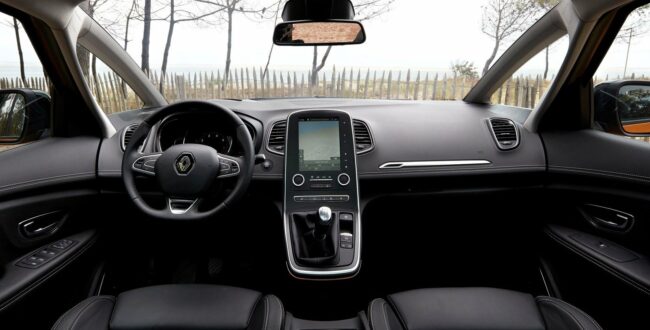 renault-scenic-uzywane
