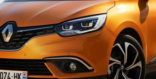 renault-scenic-uzywane