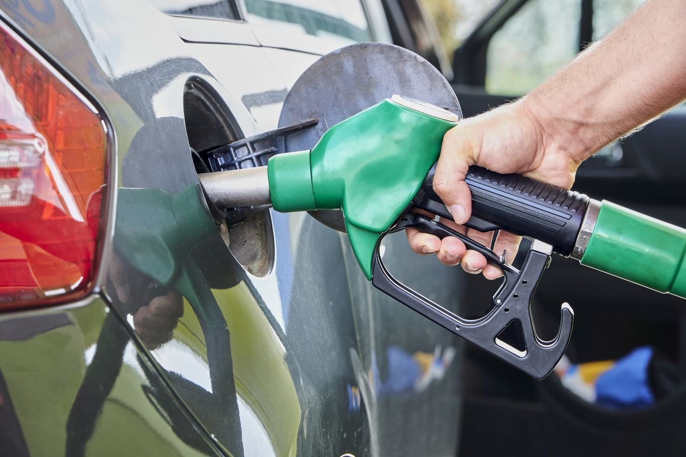 benzyna diesel ceny paliw paliwo