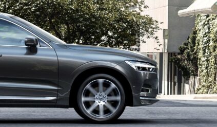 Volvo XC60 nowe