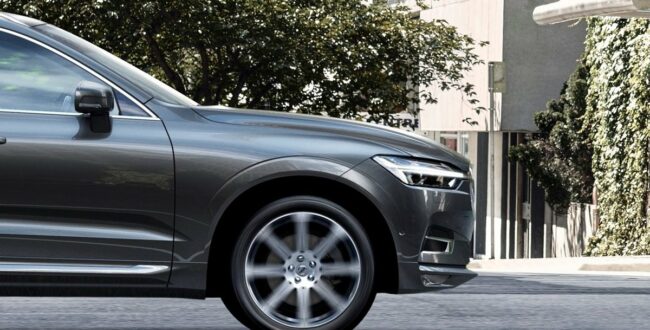 Volvo XC60 nowe