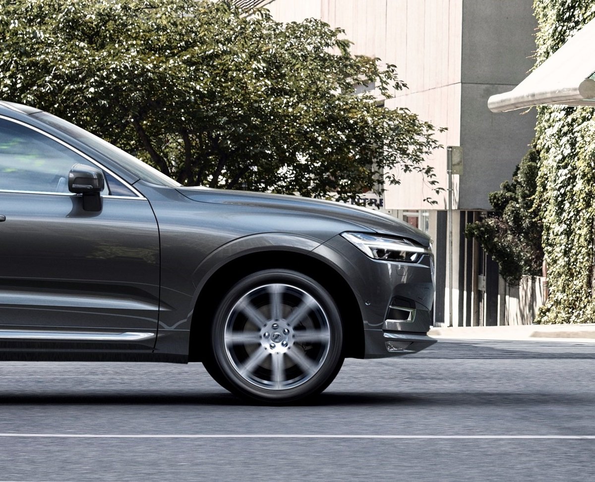 Volvo XC60 nowe