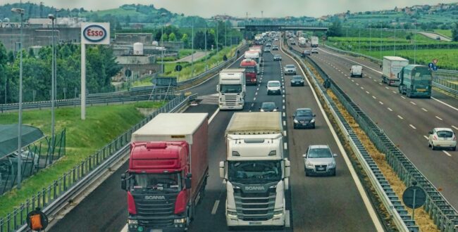 Zawodowy kierowca jeździł pół roku bez przerwy. Służby były w szoku