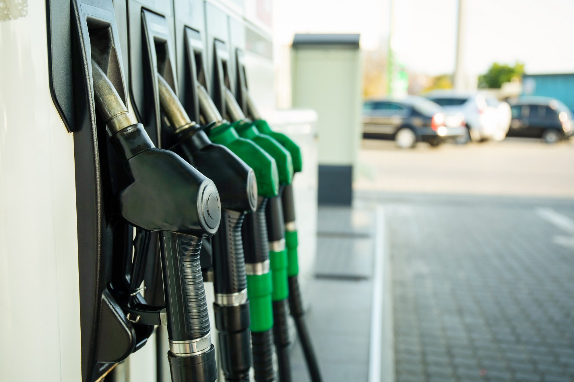 promocja diesel benzyna paliwo sieć stacja paliw ładowarki ładowarka prąd