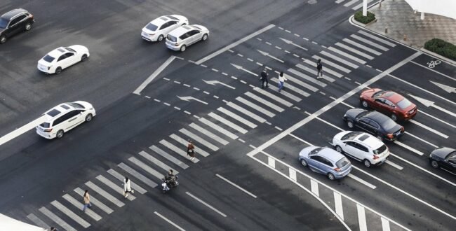 przekroczenie prędkości teren zabudowany policja prawo jazdy
