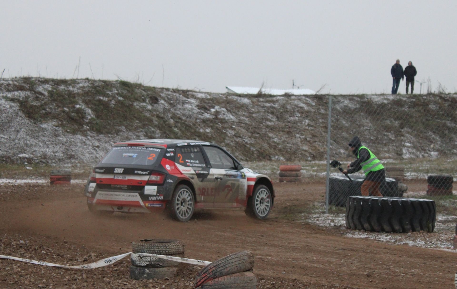 rajd barbórka karowa marczyk byśkiniewicz chuchała szeja sroka