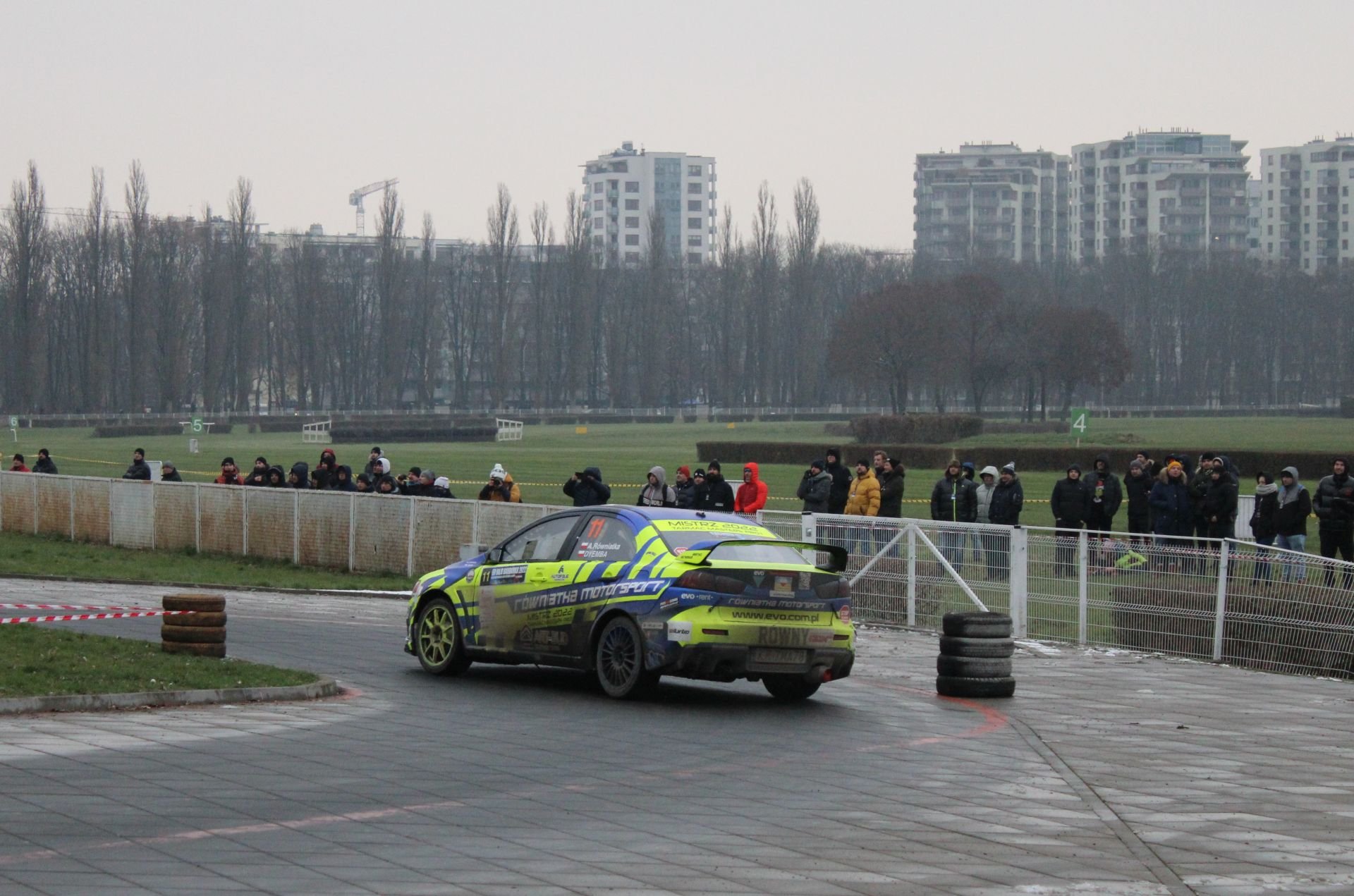 rajd barbórka marczyk kajetanowicz regulamin