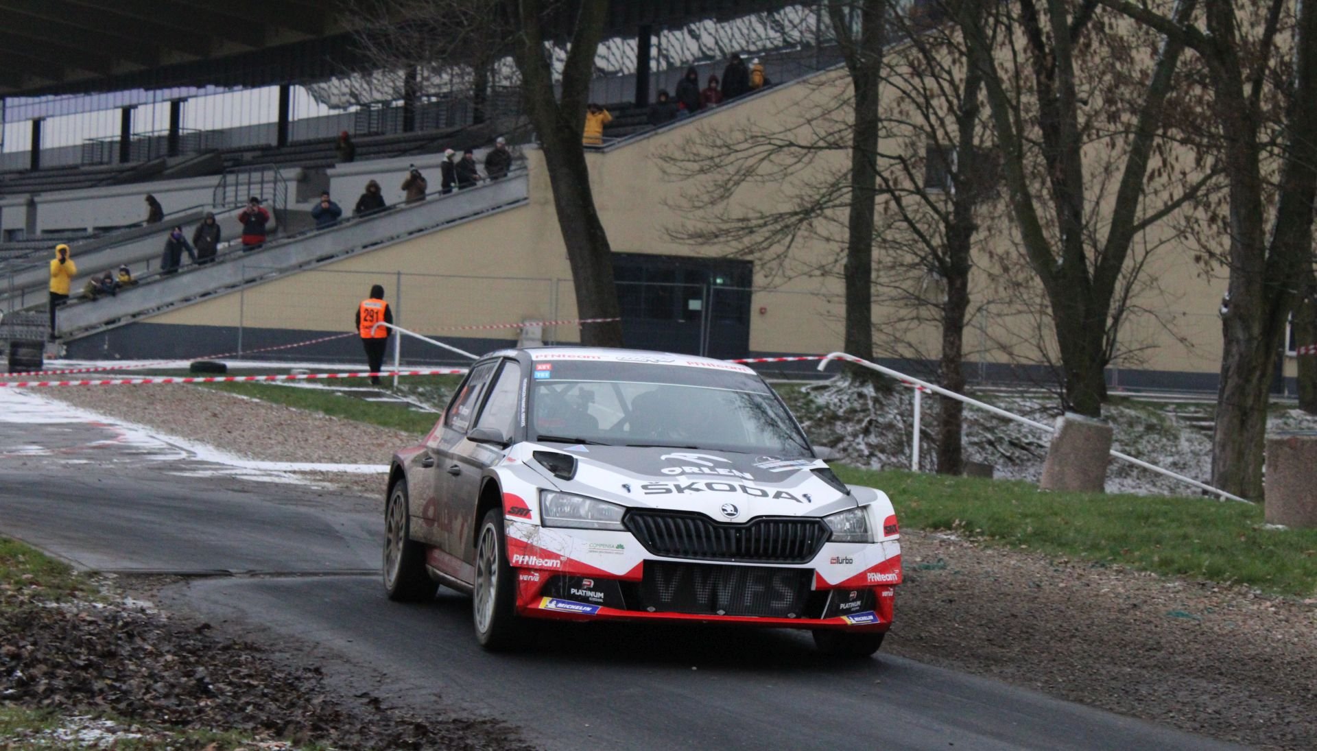 rajd barbórka marczyk kajetanowicz regulamin