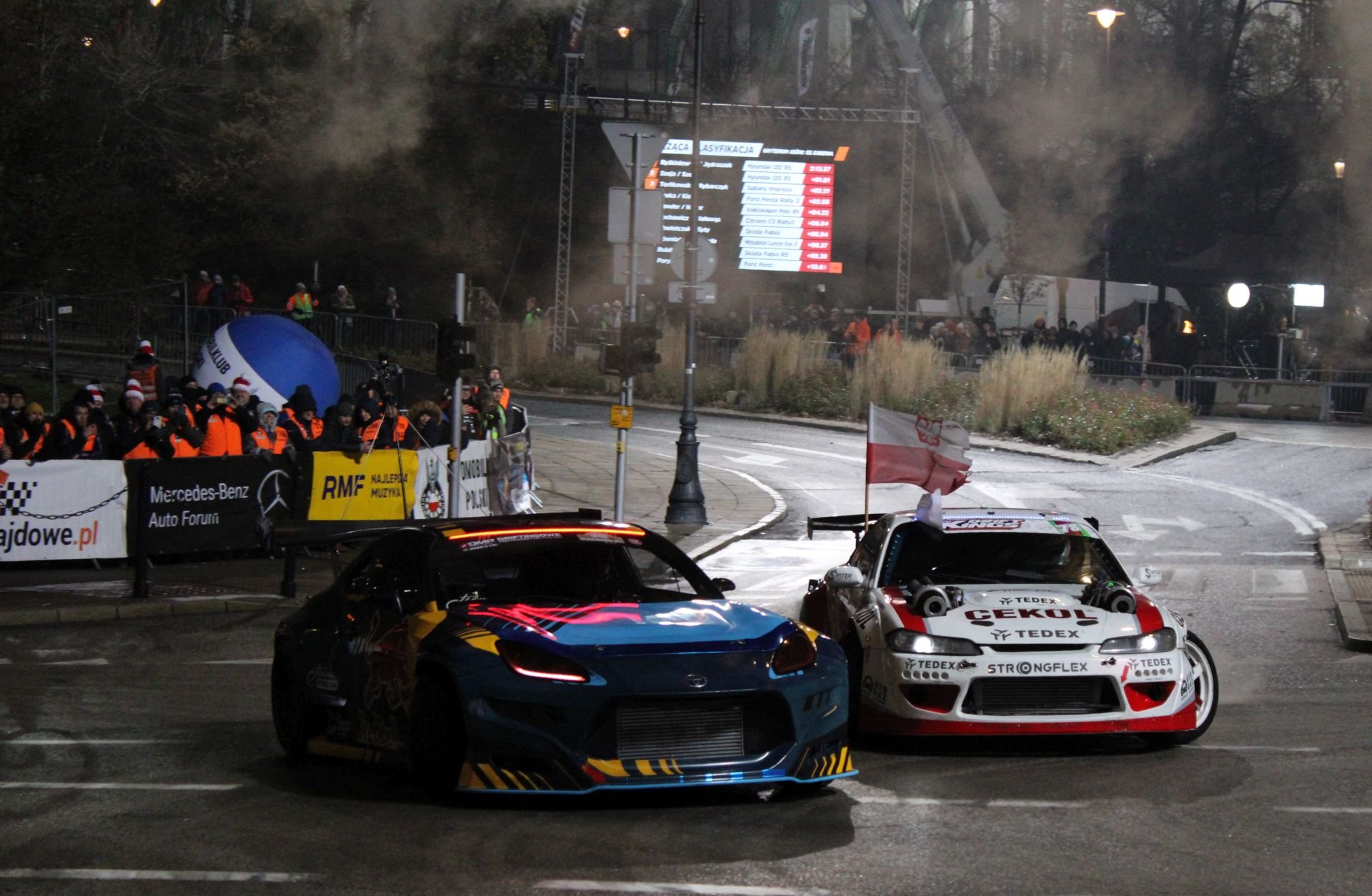 rajd barbórka marczyk kajetanowicz regulamin