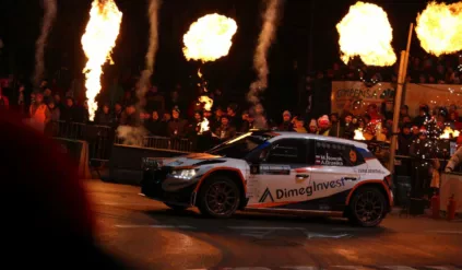 Rajd Barbórka 2024 harmonogram