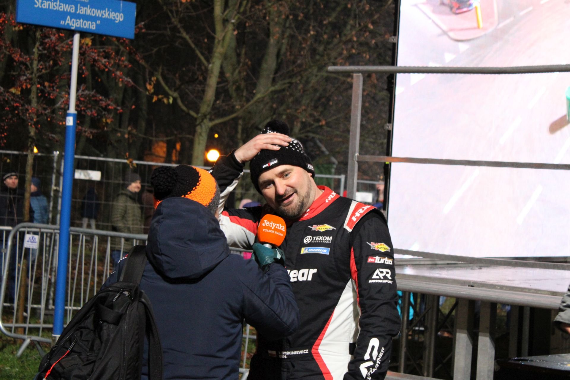 rajd barbórka karowa marczyk byśkiniewicz chuchała szeja sroka