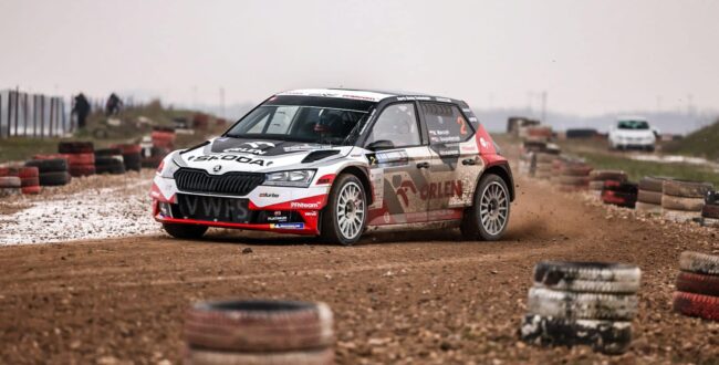 Rajd Barbórka dla Marczyka i Gospodarczyka!