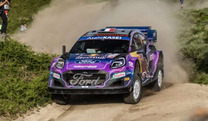 WRC2 z kolejną gwiazdą! Polacy będą mieli z kim się ścigać!