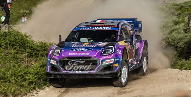 WRC2 z kolejną gwiazdą! Polacy będą mieli z kim się ścigać!