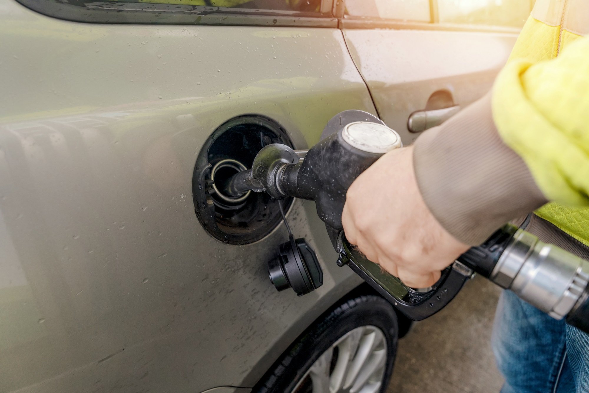 benzyna diesel lpg ceny paliw paliwo