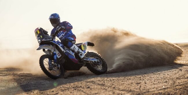 Dakar 2023 – Dobry start Polaków