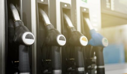 benzyna diesel lpg ceny paliw paliwo