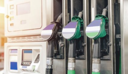 diesel, benzyna, LPG taniej od 1 stycznia