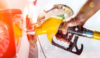 paliwo diesel benzyna ceny paliw