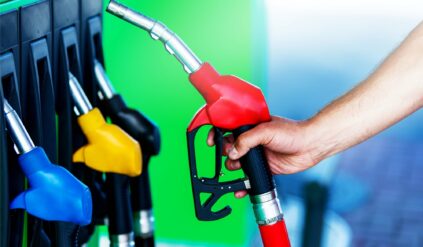 benzyna diesel ceny paliw paliwo