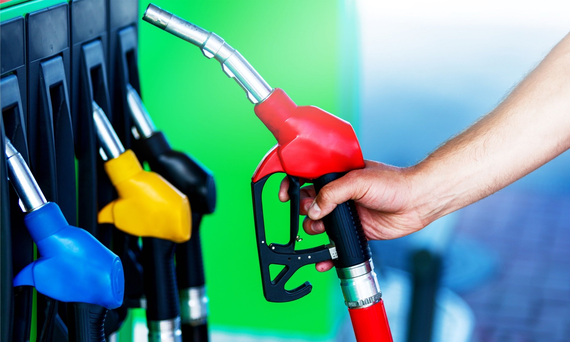 ceny paliw paliwo benzyna diesel