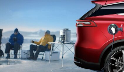 elektryk tani jak dacia