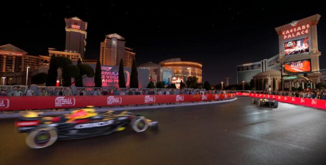 F1 za pięć milionów! To najdroższy bilet na Grand Prix!