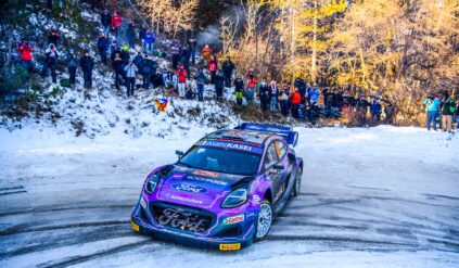 M-Sport ukrywa trzeciego kierowcę. Kto pojedzie w Monte Carlo?