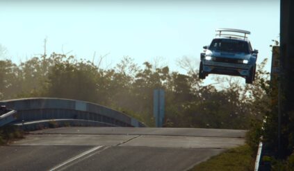 gymkhana pastrana block subaru hoonigan