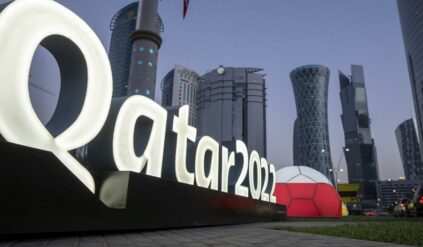 Katar zorganizuje kolejne mistrzostwa świata!