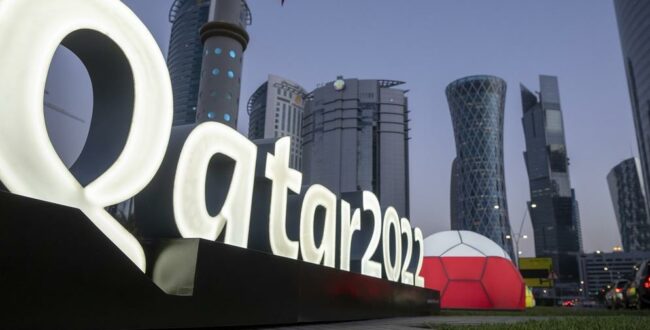 Katar zorganizuje kolejne mistrzostwa świata!