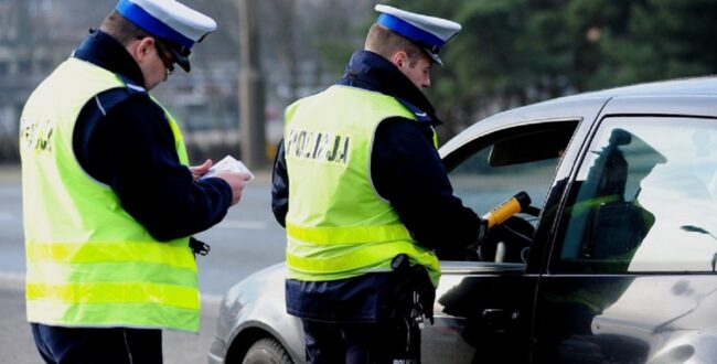 Policjanci z grupy SPEED nie próżnują! Kolejni kierowcy zostali przyłapani na gorącym uczynku