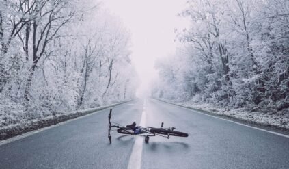 mandat rower alkohol kask