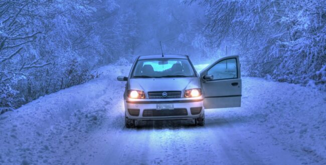 węgiel pogoda jesień