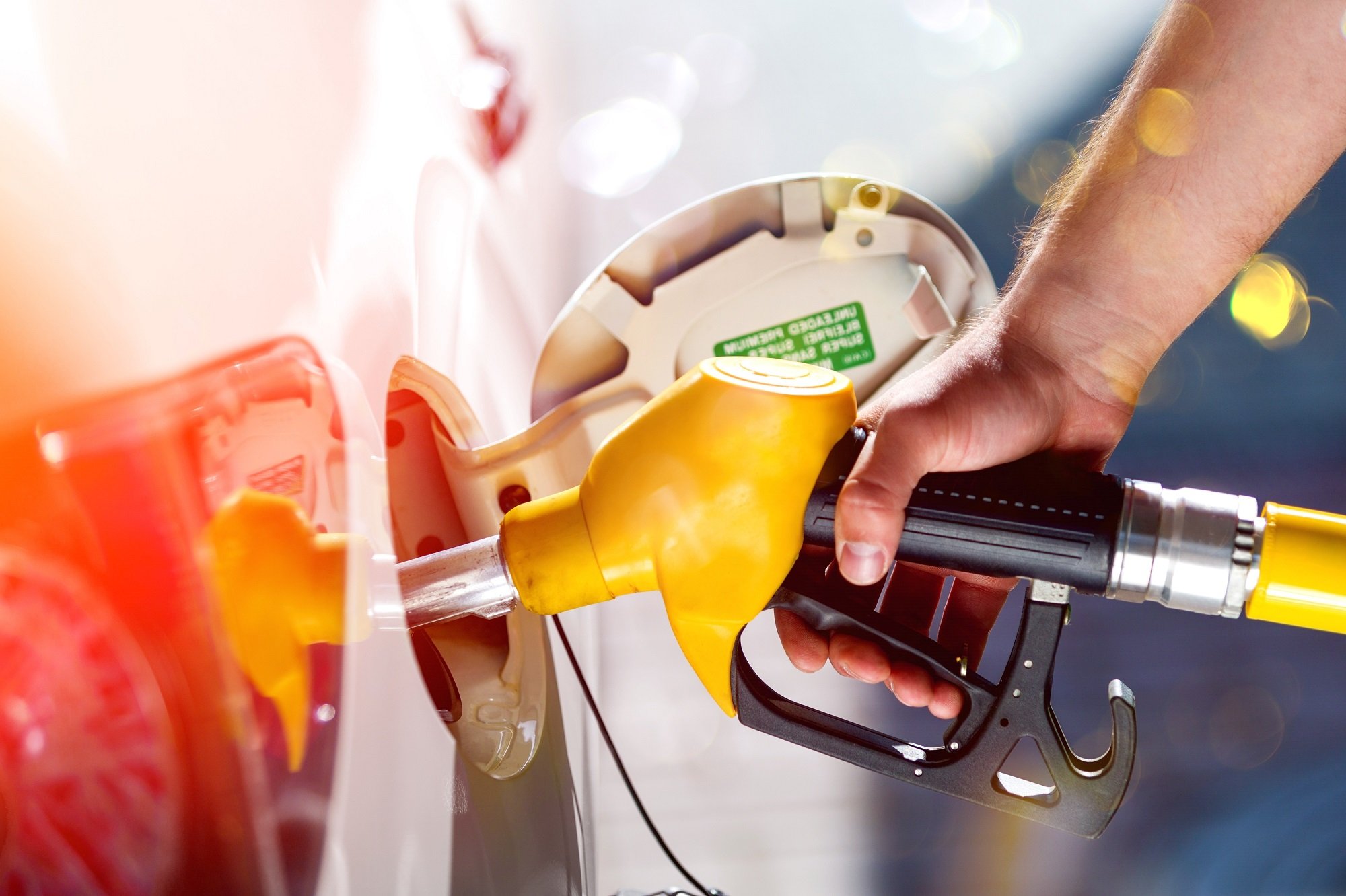 paliwo benzyna diesel tankowanie promocja