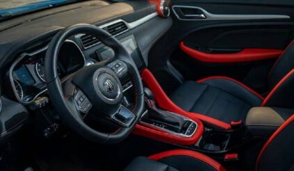 nowy tani samochód w promocyjnej cenie