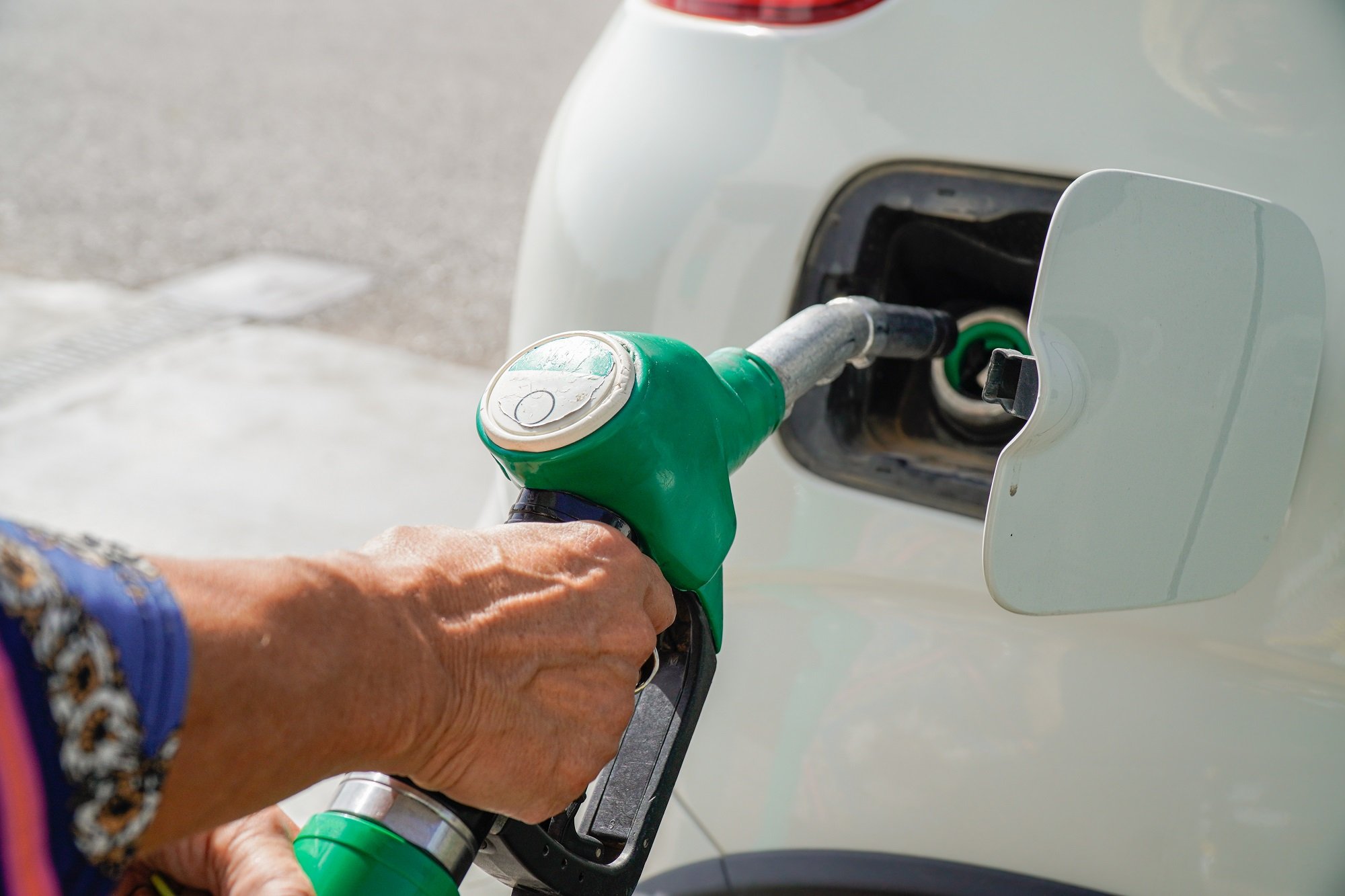benzyna diesel paliwo ceny paliw ropa naftowa